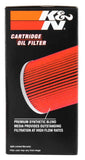K&N 1.313in OD x 3.438in H Oil Filter - KN-652