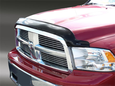 Stampede 2009-2018 Dodge Ram 1500 Vigilante Premium Hood Protector - Smoke - 2259-2
