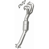 MagnaFlow Direct Fit Catalytic Converter BMW M3 01-06 Front OEM - 49795