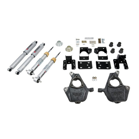 Belltech LOWERING KIT WITH SP SHOCKS - 647SP