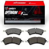 R1 22-26 Ford E-Transit Rear Optimum OE Brake Pads - 2551-2388-10
