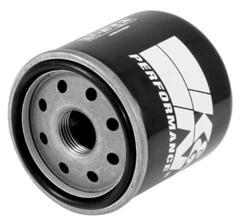 K&N Buell 2.563in OD x 2.969in H Oil Filter - KN-177