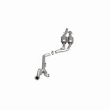 MagnaFlow Direct Fit Catalytic Converter 92-93 Mercedes 400E/SE 4.2L - 23573
