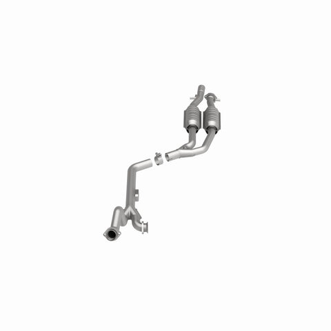 MagnaFlow Direct Fit Catalytic Converter 92-93 Mercedes 400E/SE 4.2L - 23573