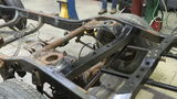 Rust Buster 1996-2002 Toyota 4Runner Track Bar Crossmember - RB8416