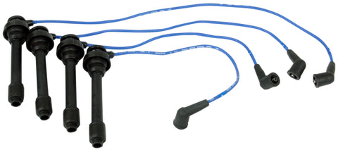 NGK Mitsubishi Eclipse 1999-1996 Spark Plug Wire Set - 55012