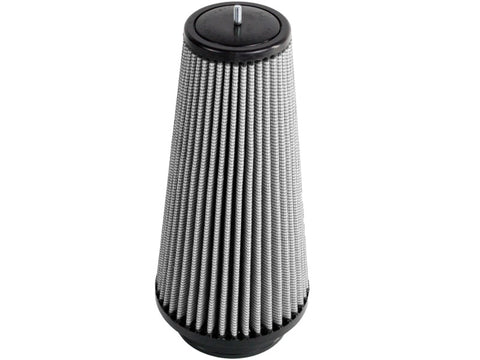 aFe MagnumFLOW Air Filters UCO PDS A/F PDS 4F x 6B x 3-1/2T (w/ 1/4-20 Stud) x 12H - 21-90068