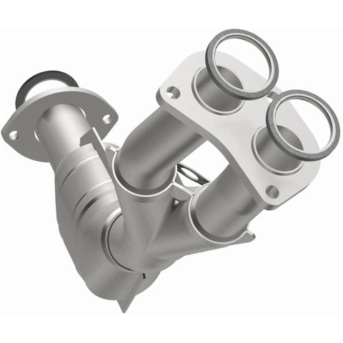 MagnaFlow Direct Fit Catalytic Converter 01-04 Tacoma 2.7L front 49S - 23755