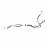 MagnaFlow Conv DF 00-05 Chevy Blazer / 00-05 GMC Jimmy / 00-01 Olds Bravada 4.3L 4dr 2WD - 23716