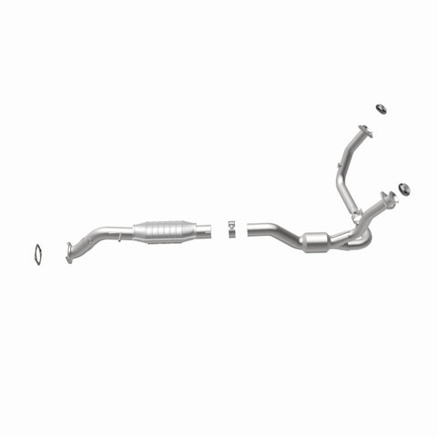 MagnaFlow Direct Fit Catalytic Converter 00-05 Blazer 4.3L - 447252