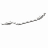 MagnaFlow Direct Fit Catalytic Converter 02-04 Mercedes C32 3.2L Passenger Side - 49806