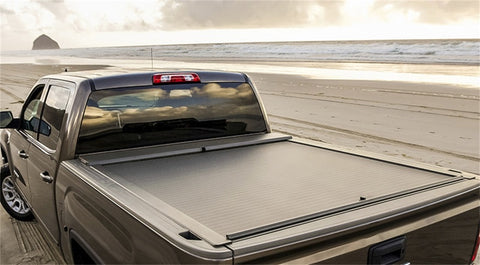 Roll-N-Lock 2020 GM Silverado / Sierra 2500/3500 6ft 10in Bed A-Series Retractable Tonneau Cover - BT226A