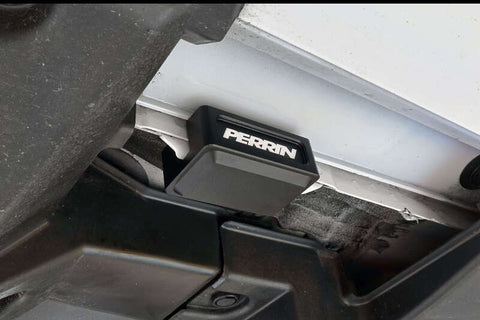 PERRIN 20-26 Toyota Corolla (Incl. 23-26 GR)/Mazda Miata/Subaru Jack Pad Set - Black - PSP-BDY-041BK