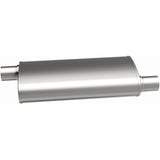 MagnaFlow Muffler Trb SS 4X9 18 2.5/2.5 - 13266