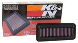 K&N 16-18 Yamaha FZ-16 149CC Replacement Drop In Air Filter - YA-1414