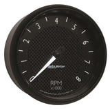 Autometer GT Series 5in In Dash 8K RPM Tachometer - 8098