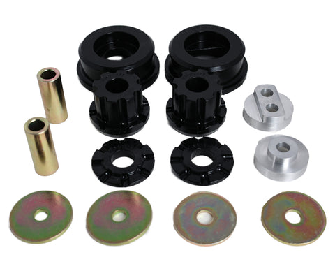 Energy Suspension 01-05 Lexus IS300 Rear Differential Bushing Set - Black - 8.1107G