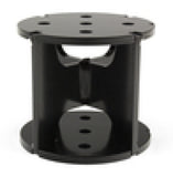 Air Lift Universal Level Air Spring Spacer - 4in Lift - 52440