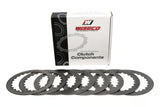 Wiseco Clutch Plate Kit - 8 Steel Clutch Basket - WPPS050