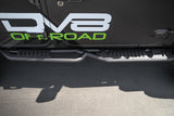 DV8 Offroad 18-23 Jeep Wrangler JL 4 Door Body/Pinch Weld Mounted Step - SRJL-08