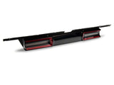 Raxiom 08-14 Dodge Challenger LED Tail Lights- Black Housing Red Lens - CH15224