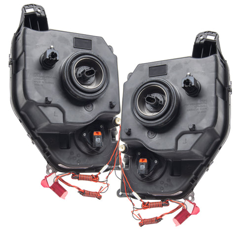 Oracle 08-12 Jeep Liberty SMD HL - ColorSHIFT w/ 2.0 Controller - 7075-333
