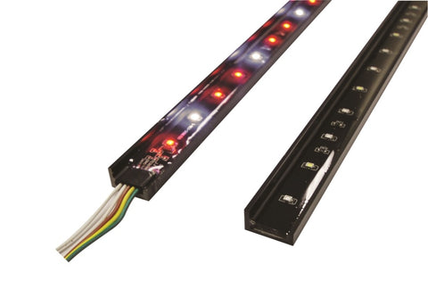 Rampage 1999-2019 Universal Led Tailgate Lightbar 60 Inch - Black - 960137