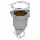 MagnaFlow Direct Fit Catalytic Converter 98 Mazda Protege Front - 50671