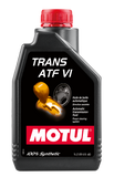 Motul 1L ATF VI Transmission Fluid 100% Synthetic - 109771