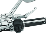 Kuryakyn Boss Blades 08-13 Touring Cable Chrome - 1057