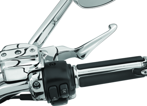 Kuryakyn Boss Blades 08-13 Touring Cable Chrome - 1057