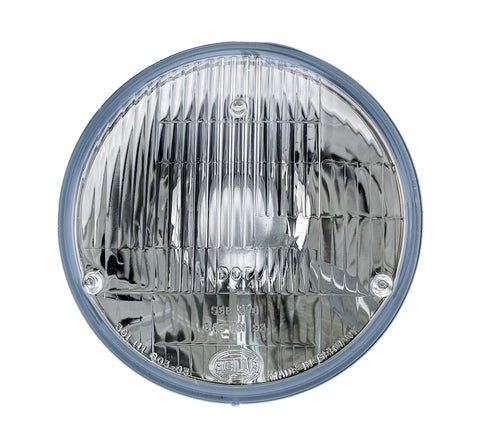 Hella Vision Plus 7 inch 165MM HB2 12V SAE VP Head Lamp - 002395301