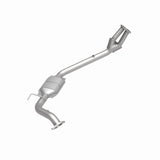 MagnaFlow Direct Fit Catalytic Converter ISUZU RODEO 2.2L OEM - 49004
