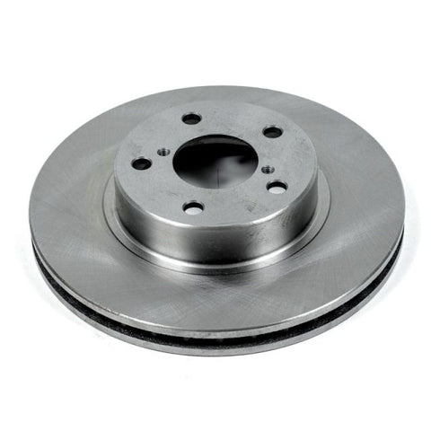 Power Stop 93-01 Subaru Impreza Front Autospecialty Brake Rotor - JBR358