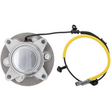 MOOG 2018 Ford Expedition Front Wheel Bearing and Hub Assembly - 515176