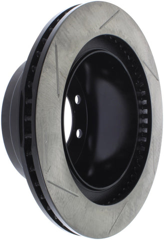 StopTech Power Slot 06-08 Dodge Ram 1500/03-08 Ram 2500/3500 All 2wd/4wd Rear Left Slotted Rotor - 126.67062SL