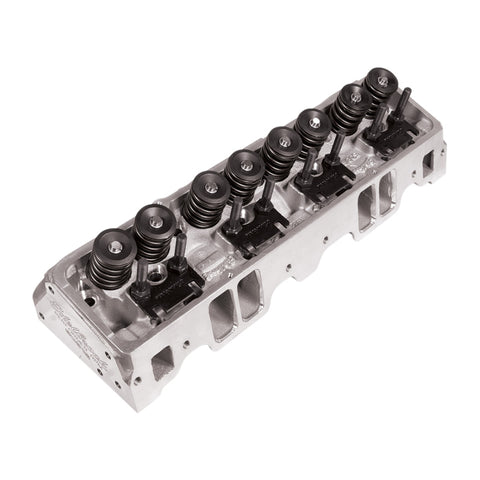 Edelbrock Small Block Chevy Performer RPM 210 Cylinder Head - 60215