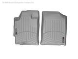 WeatherTech 07-12 Nissan Altima Front FloorLiner - Grey - 461181