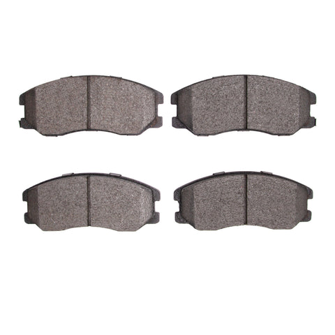 DFC 07-15 Suzuki XL-7 Front 4000 Hybridynamic Brake Pads - 4000-1264-00