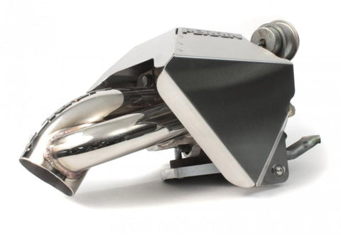 PERRIN 02-14 Subaru WRX / 04-21 STI / 05-09 Legacy GT / 04-13 Forester XT Turbo Heatshield - SS - PSP-EXT-001