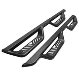 Westin 14-22 Toyota 4Runner (Excl. Limited & Nightshade) Outlaw Nerf Step Bars - Textured Black - 20-13835