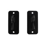Westin Accessory for HLR Truck Rack HLR Adjustable Tie Down - Single Point - Blk - 57-89005