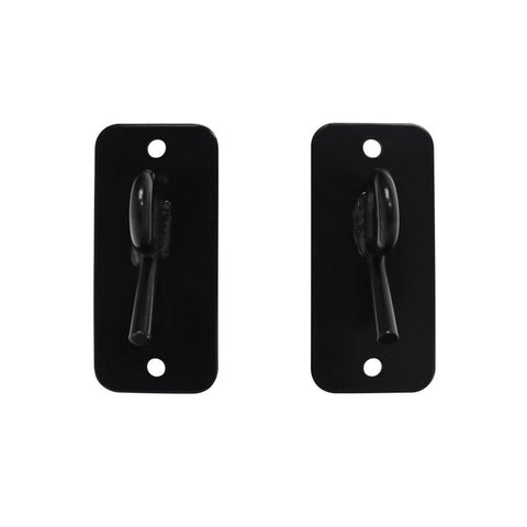 Westin Accessory for HLR Truck Rack HLR Adjustable Tie Down - Single Point - Blk - 57-89005