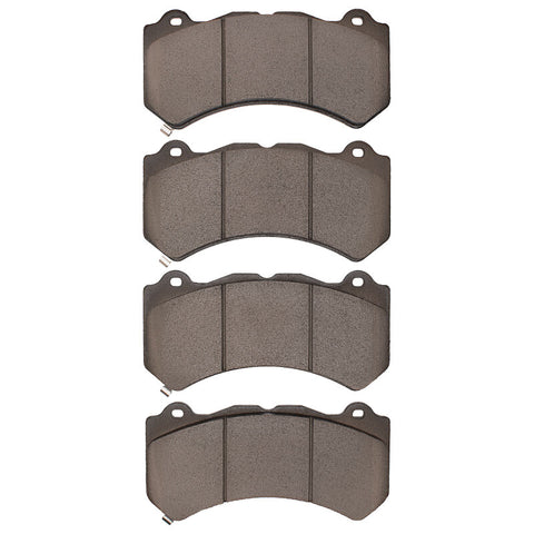 R1 22-26 Rivian R1S Front Optimum OE Brake Pads - 2552-1405-00