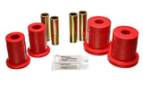 Energy Suspension Control Arm Bushing - Red - 4.3132R