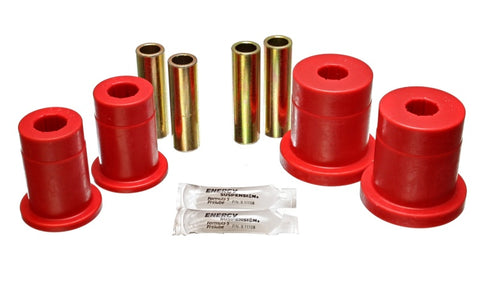 Energy Suspension Control Arm Bushing - Red - 4.3132R