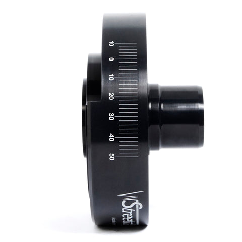 Fluidampr Ford 289 302 351 and 400 CID V-8 28 oz Ext Counterweight Steel Externally Balanced Damper - 620200