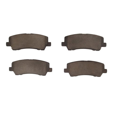 R1 22-23 Ford Mustang Rear Optimum OE Brake Pads - 2551-2412-00