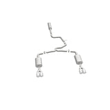 MagnaFlow Sys C/B 05 Grand Prix GXP 5.3L V8 - 16726