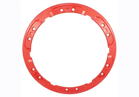 Ford Racing 21-22 Bronco Bead Lock Trim Ring - Red - M-1021-BLR